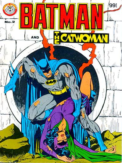 Batman and... #2