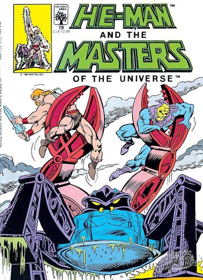 He-Man #19