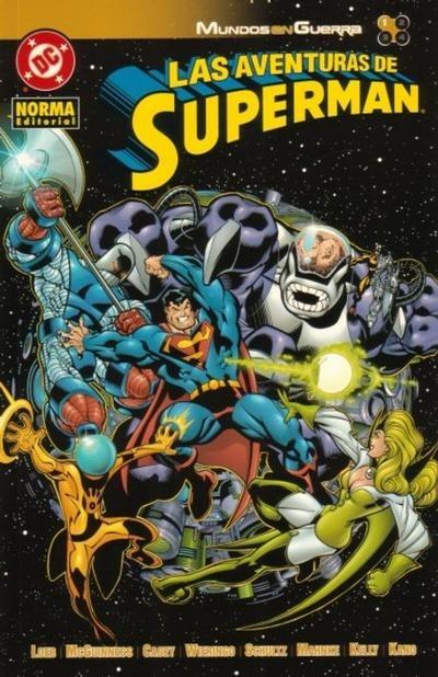 Las Aventuras de Superman: Mundos en guerra