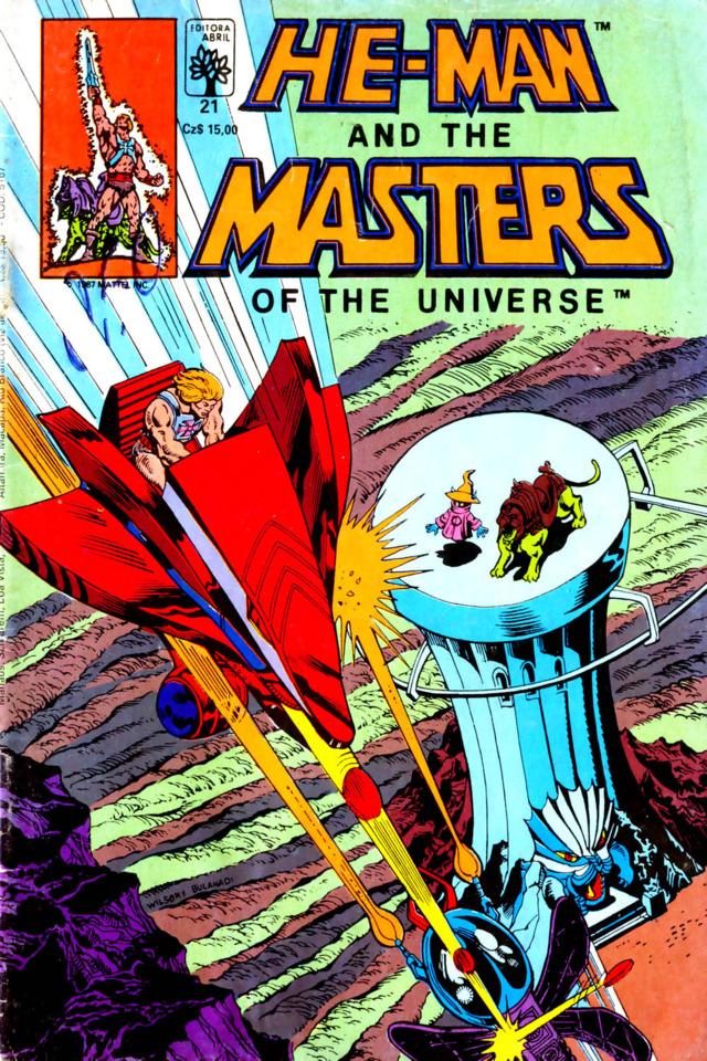 He-Man #21