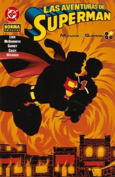 Las Aventuras de Superman: Mundos en guerra #2