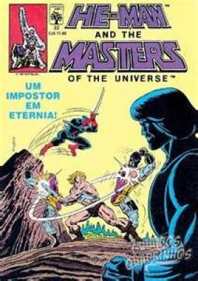He-Man #22