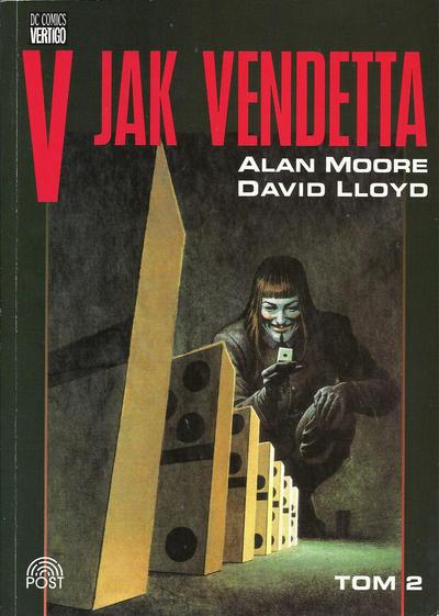 V jak vendetta #2