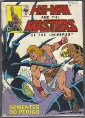He-Man #23