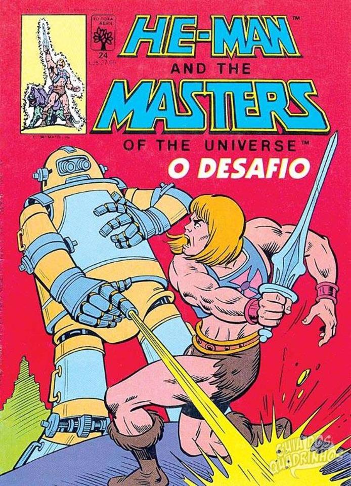 He-Man #24