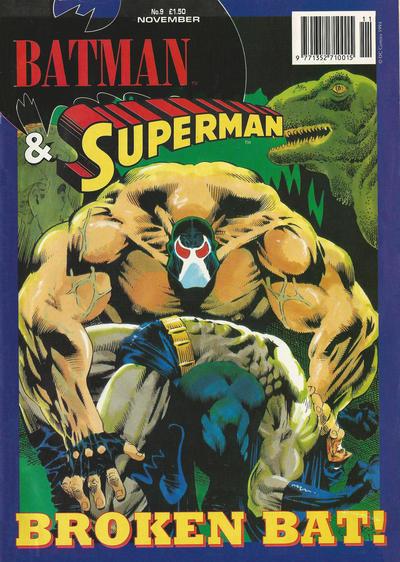 Batman & Superman