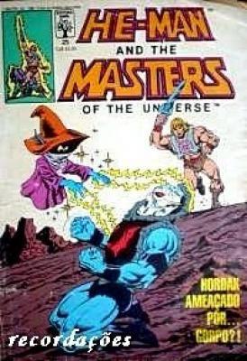 He-Man #25