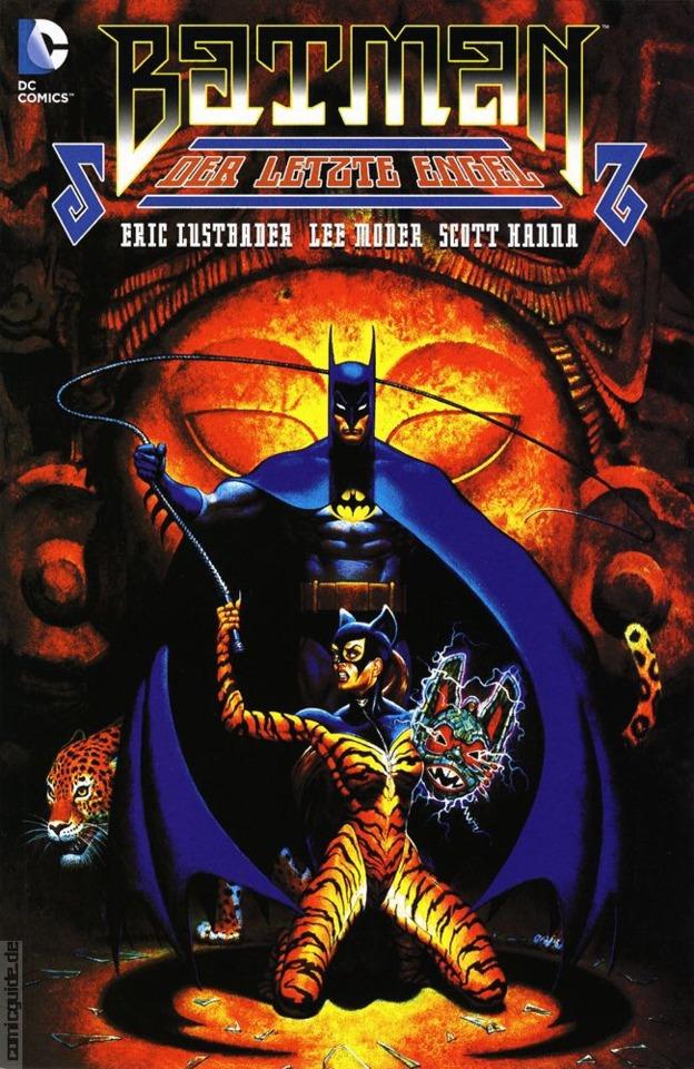 Batman - Der letzte Engel