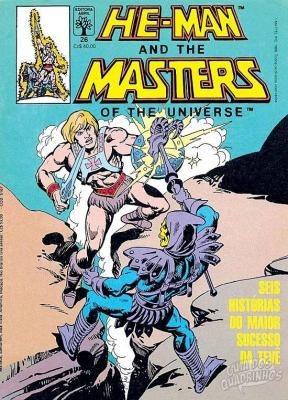 He-Man #26