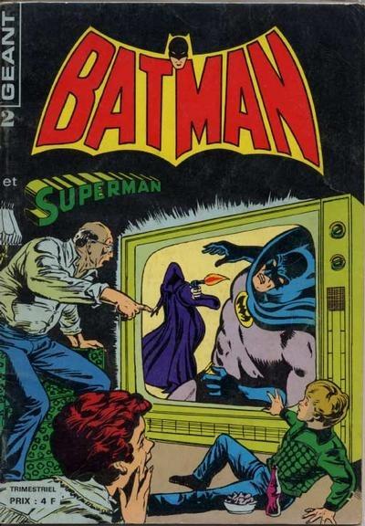 Batman et Superman Géant #2