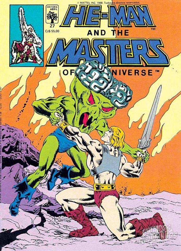 He-Man #27