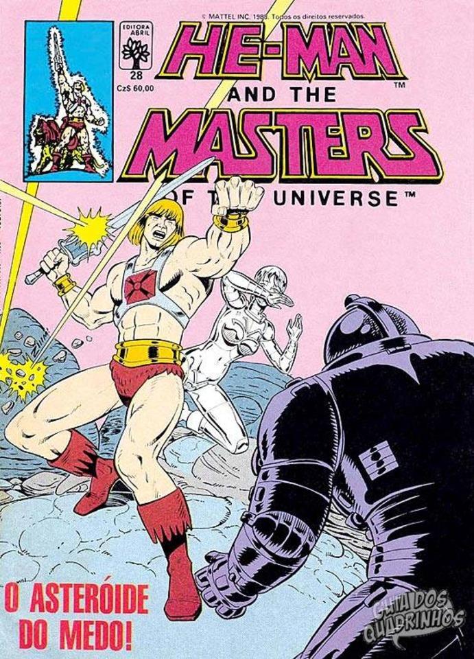 He-Man #28