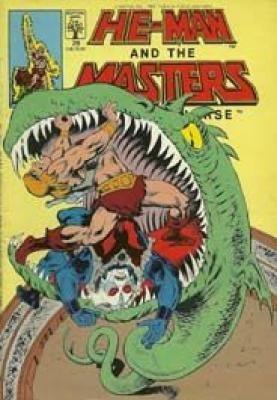 He-Man #29