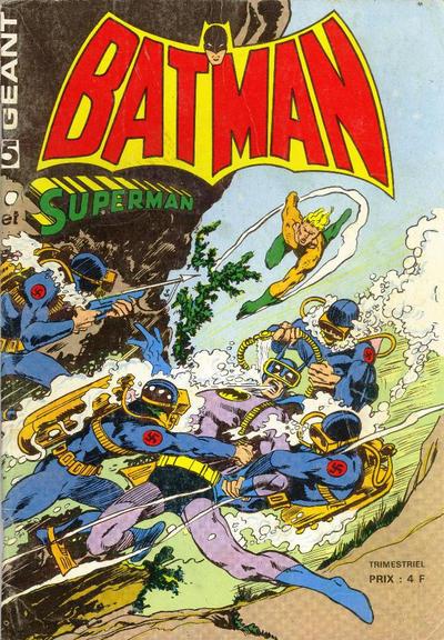 Batman et Superman Géant #5