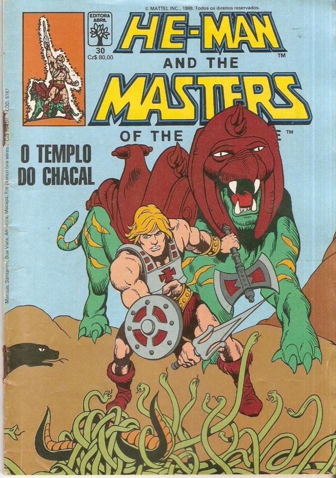 He-Man #30