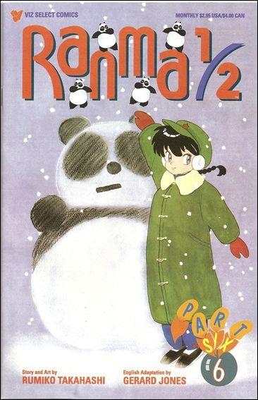 Ranma 1/2 Part Six #6