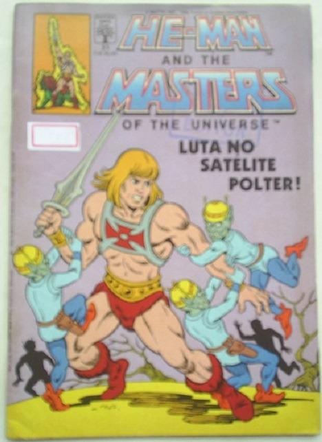 He-Man #31