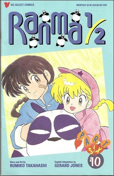 Ranma 1/2 Part Six #10
