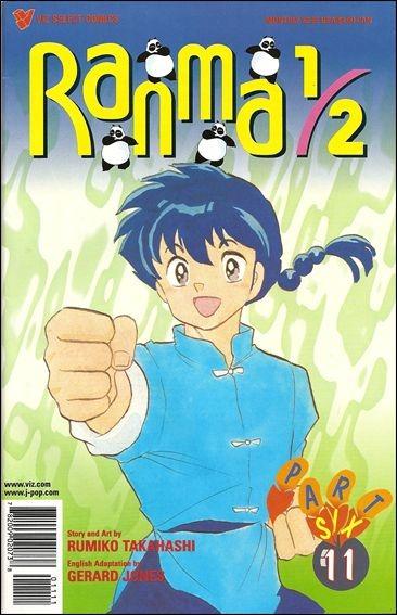 Ranma 1/2 Part Six #11