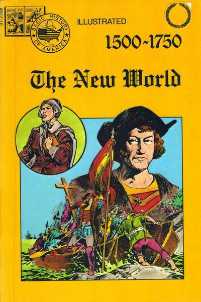 Basic Illustrated History of America