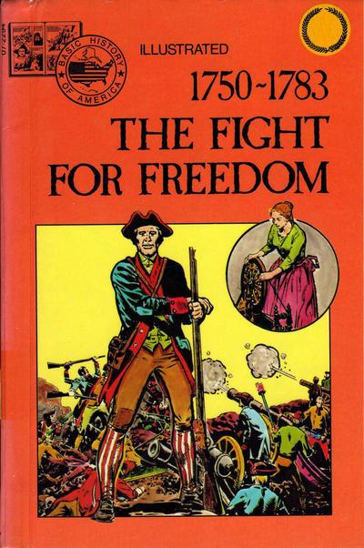 Basic Illustrated History of America #2