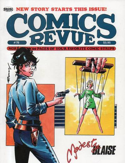 Comics Revue #78