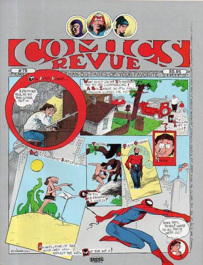 Comics Revue #79