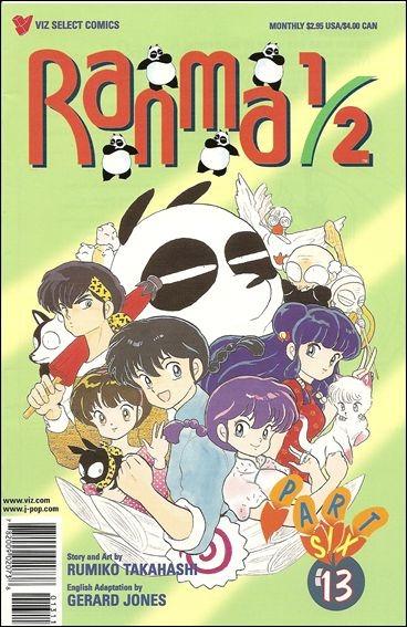 Ranma 1/2 Part Six #13
