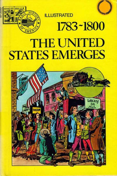 Basic Illustrated History of America #3