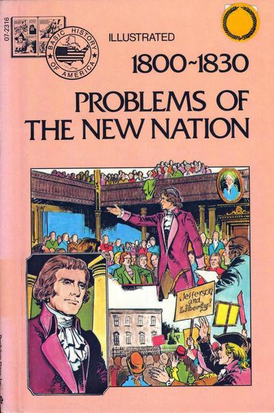 Basic Illustrated History of America #4