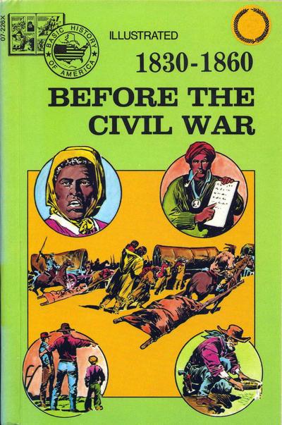 Basic Illustrated History of America #6