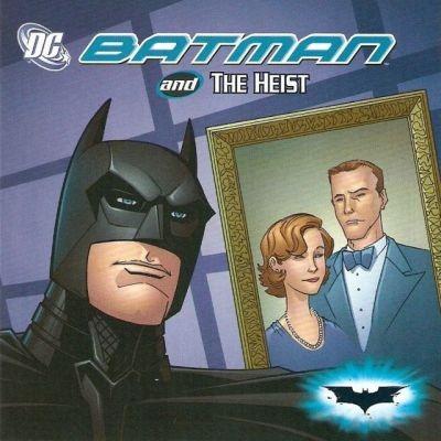 General Mills Presents: Batman and the Heist