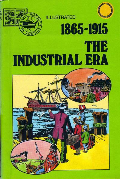 Basic Illustrated History of America #8