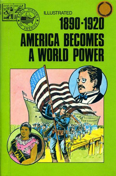 Basic Illustrated History of America #9