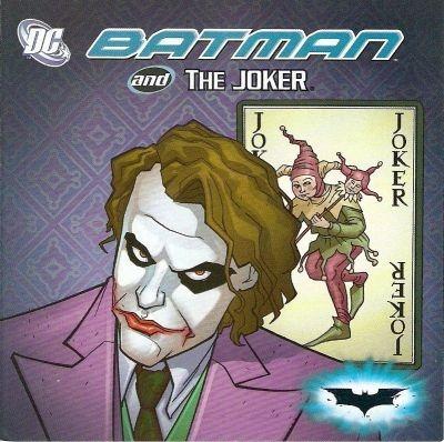 General Mills Presents: Batman and the Joker