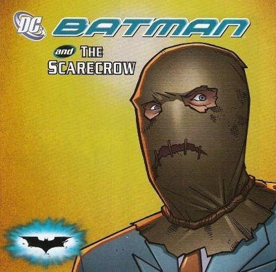 General Mills Presents: Batman and the Scarecrow