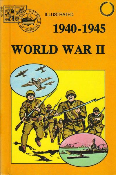 Basic Illustrated History of America #11