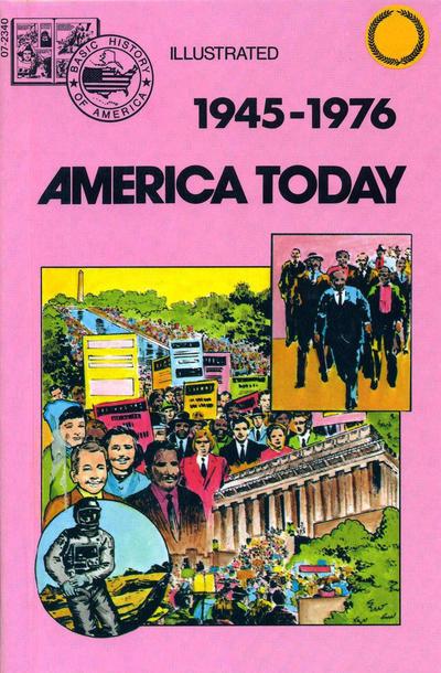 Basic Illustrated History of America #12