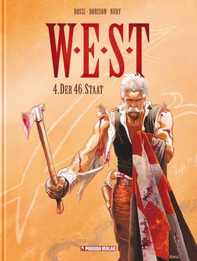 W.E.S.T #4