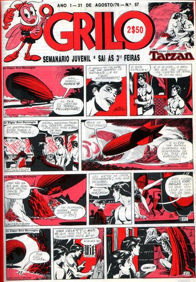 O Grilo #57