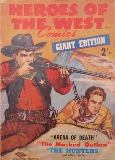 Heroes of the West #6