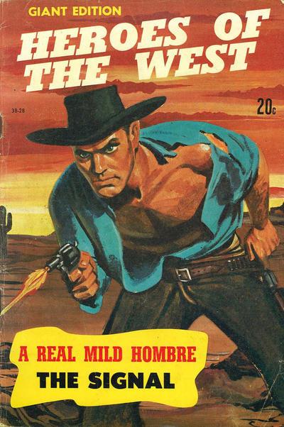 Heroes of the West Giant Edition