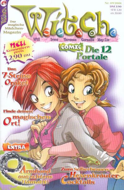 W.i.t.c.h. #200109
