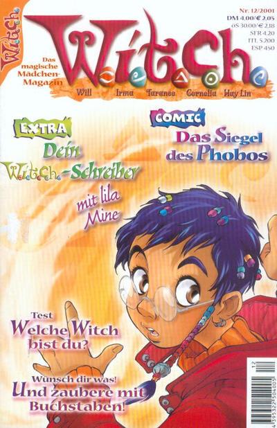 W.i.t.c.h. #200112
