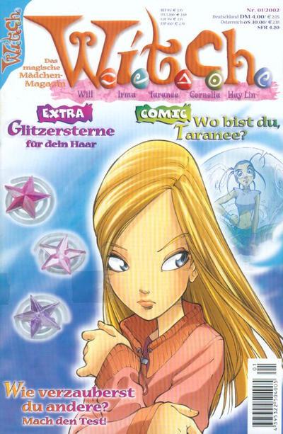W.i.t.c.h. #200201