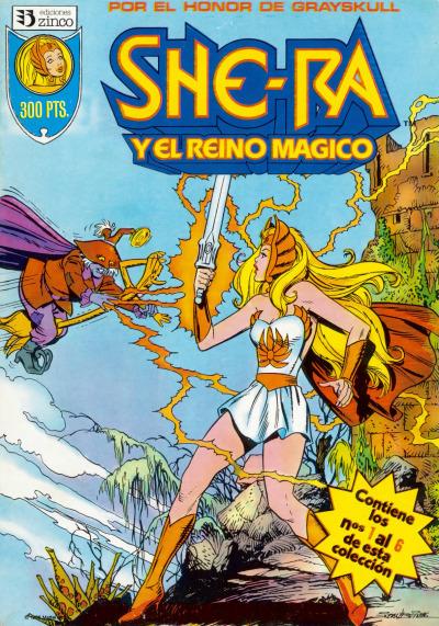 She-Ra y el Reino Magico