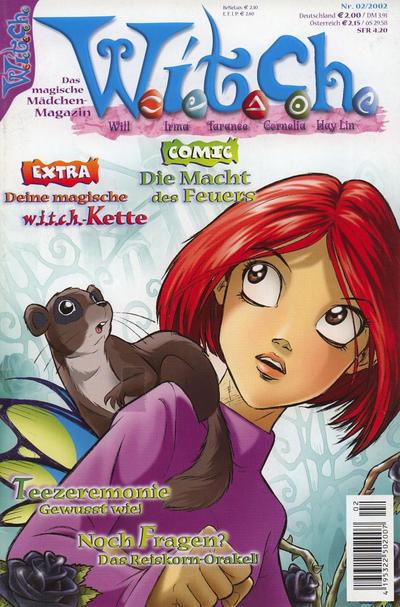 W.i.t.c.h. #200202