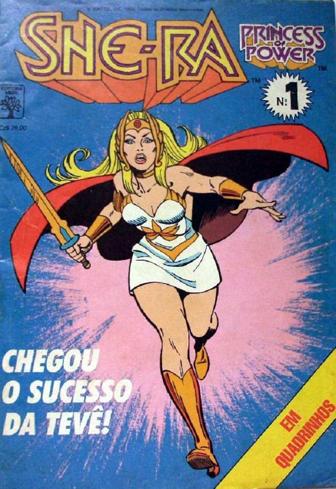 She-Ra Princess of Power
