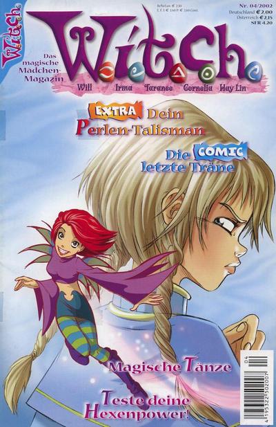 W.i.t.c.h. #200204