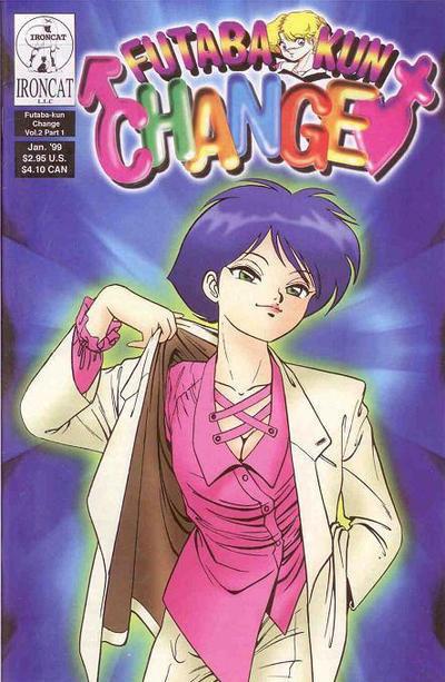 Futaba-kun Change Vol. II